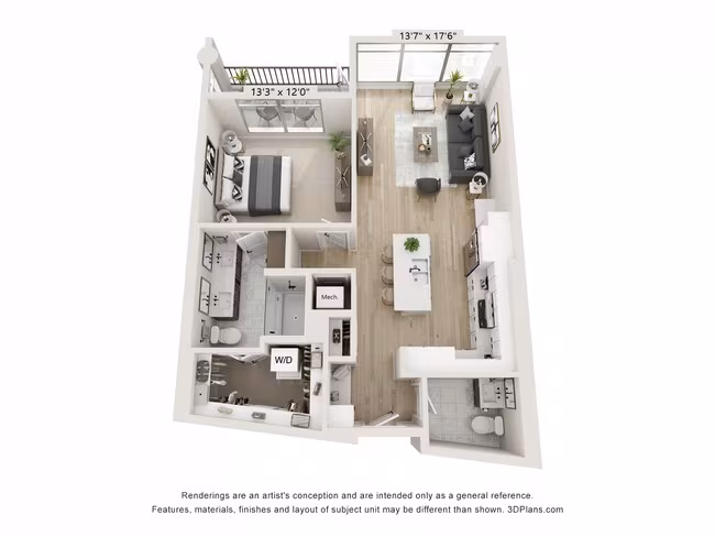The Jade 0403 floor plan